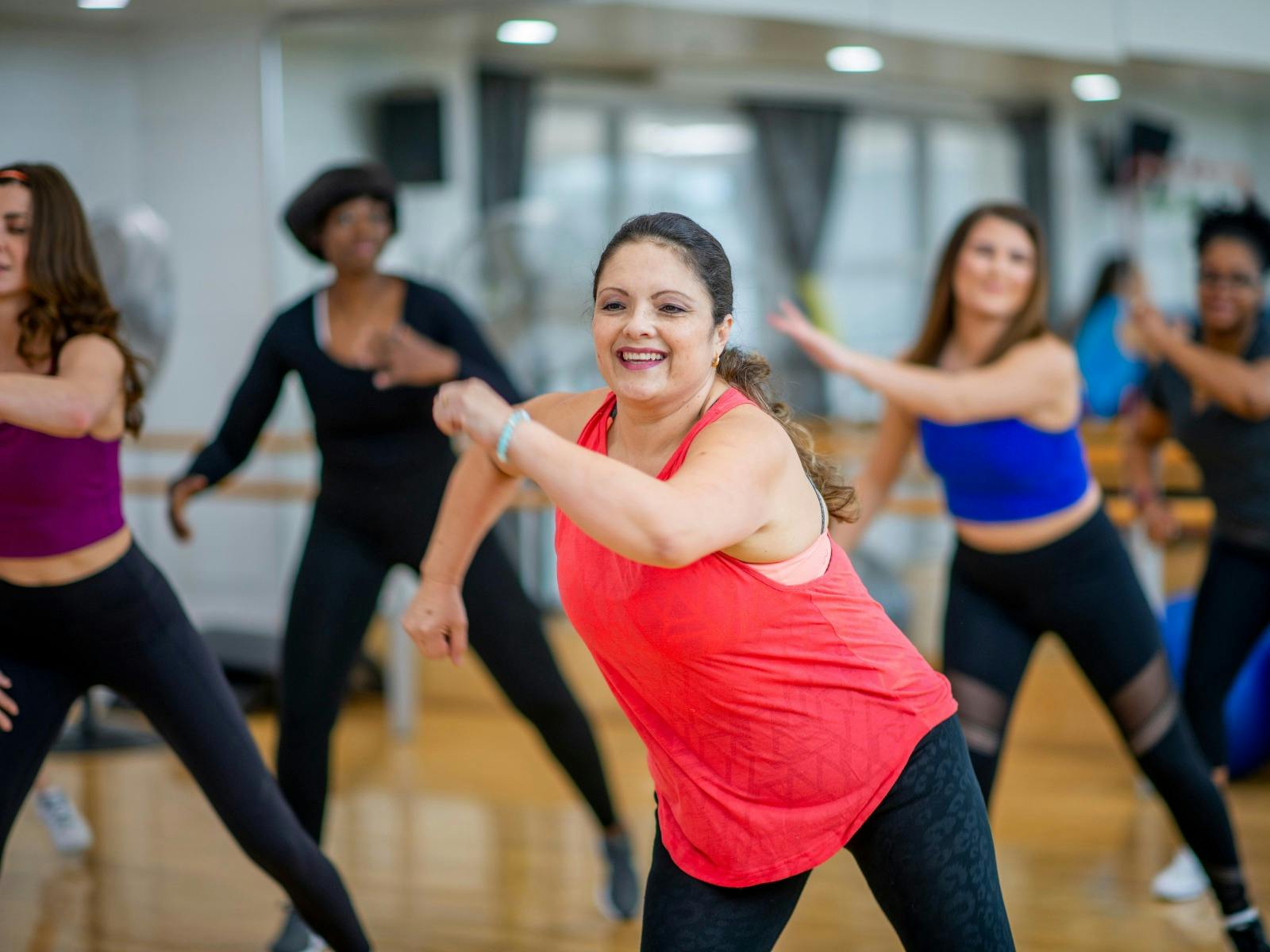 DanceFit with Reclink Connect