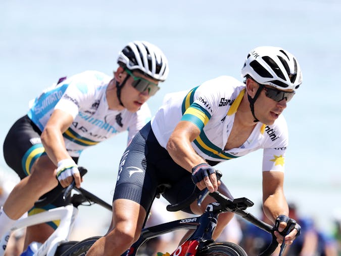 Santos Festival of Cycling: Be Safe Be Seen Men's Stage 3