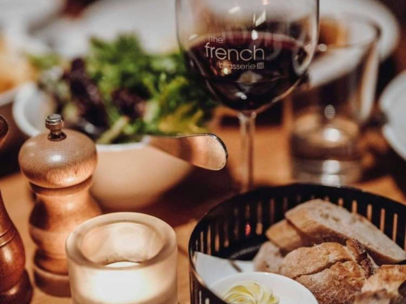 The French Brasserie