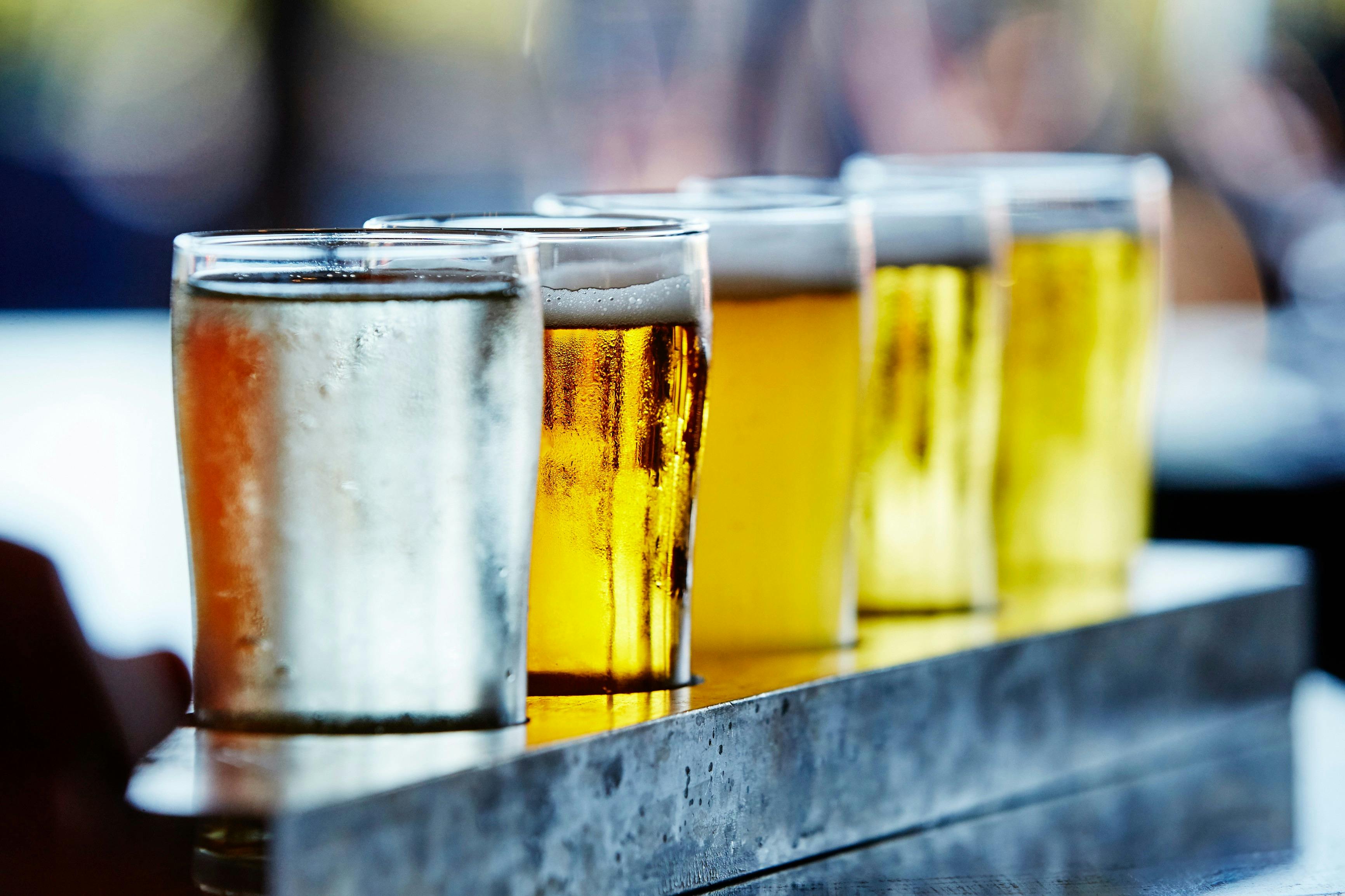 Swan Valley Winery and Brewery Tour