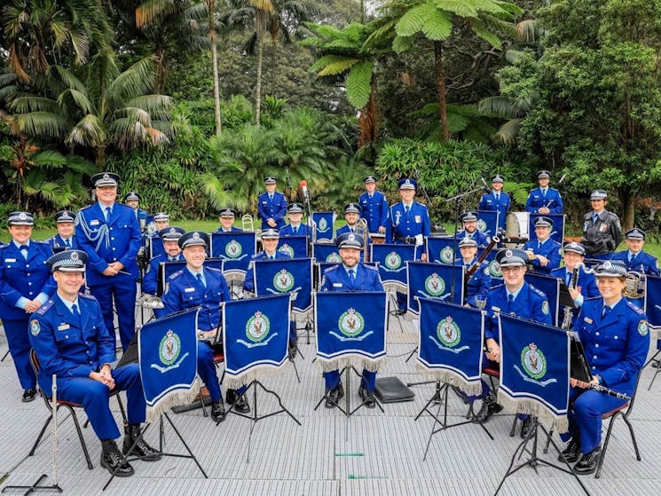 NSW Police Band - It's Beginning to Look a Lot Like Christmas