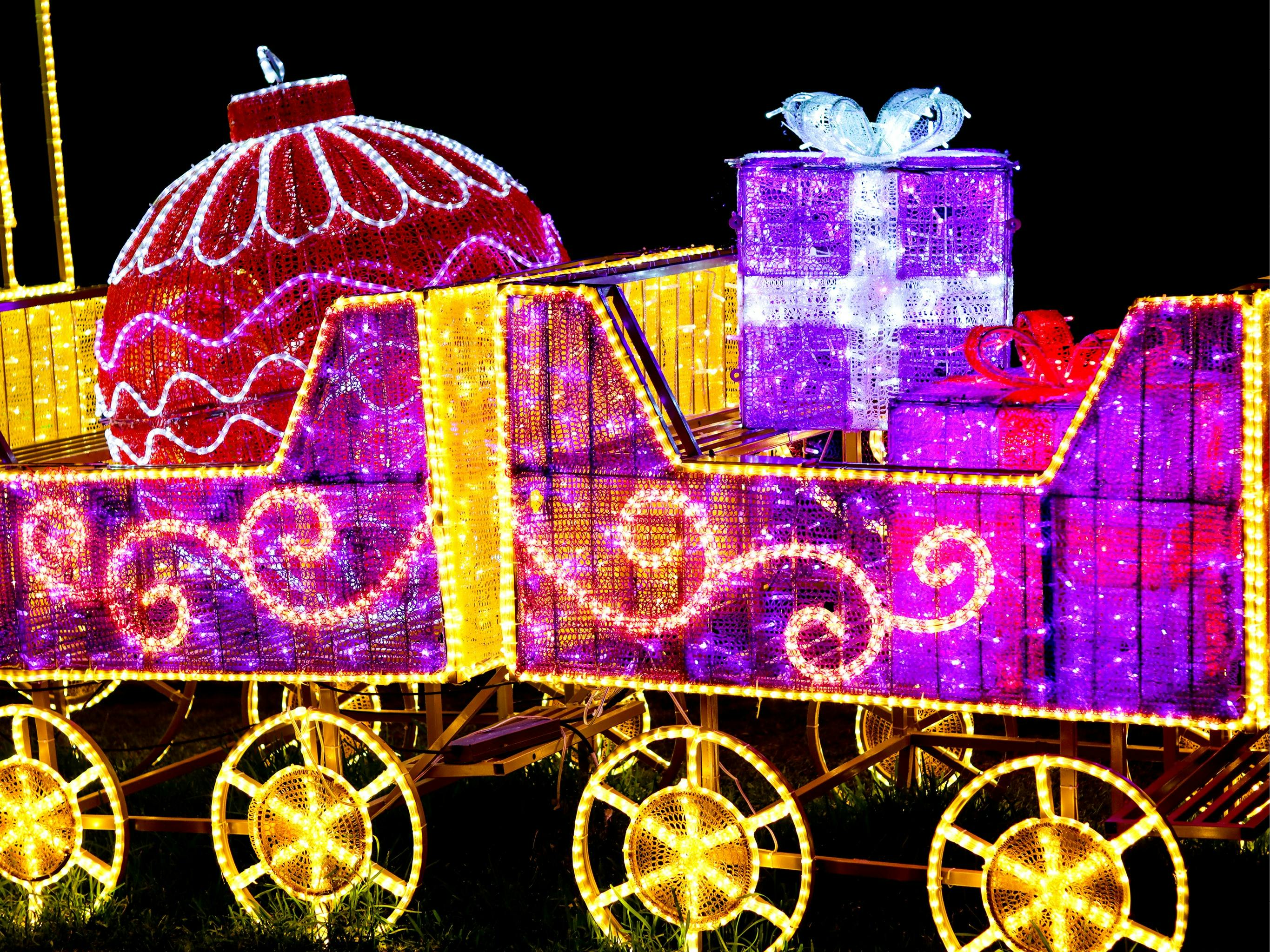 Christmas Lights Spectacular