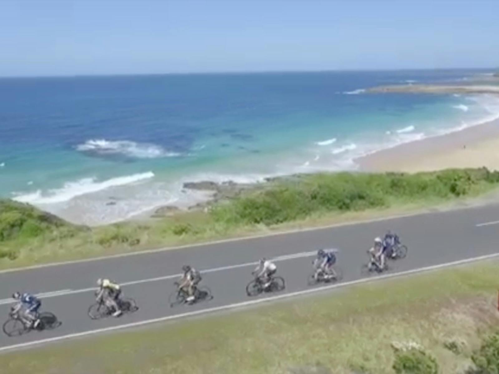 Ride this stunning coastline in the Bass Coast Cycle Challenge