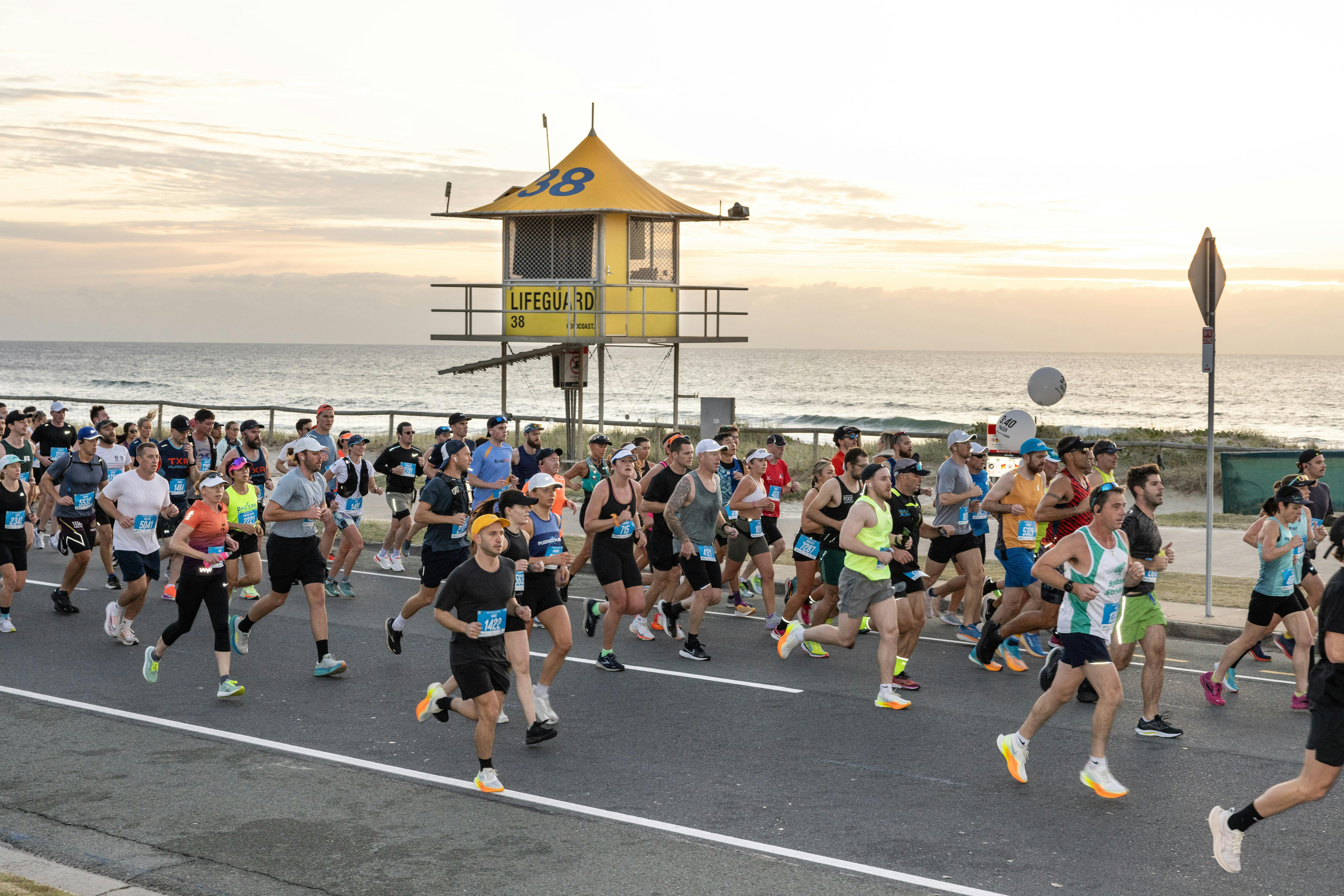 ASICS Gold Coast Marathon