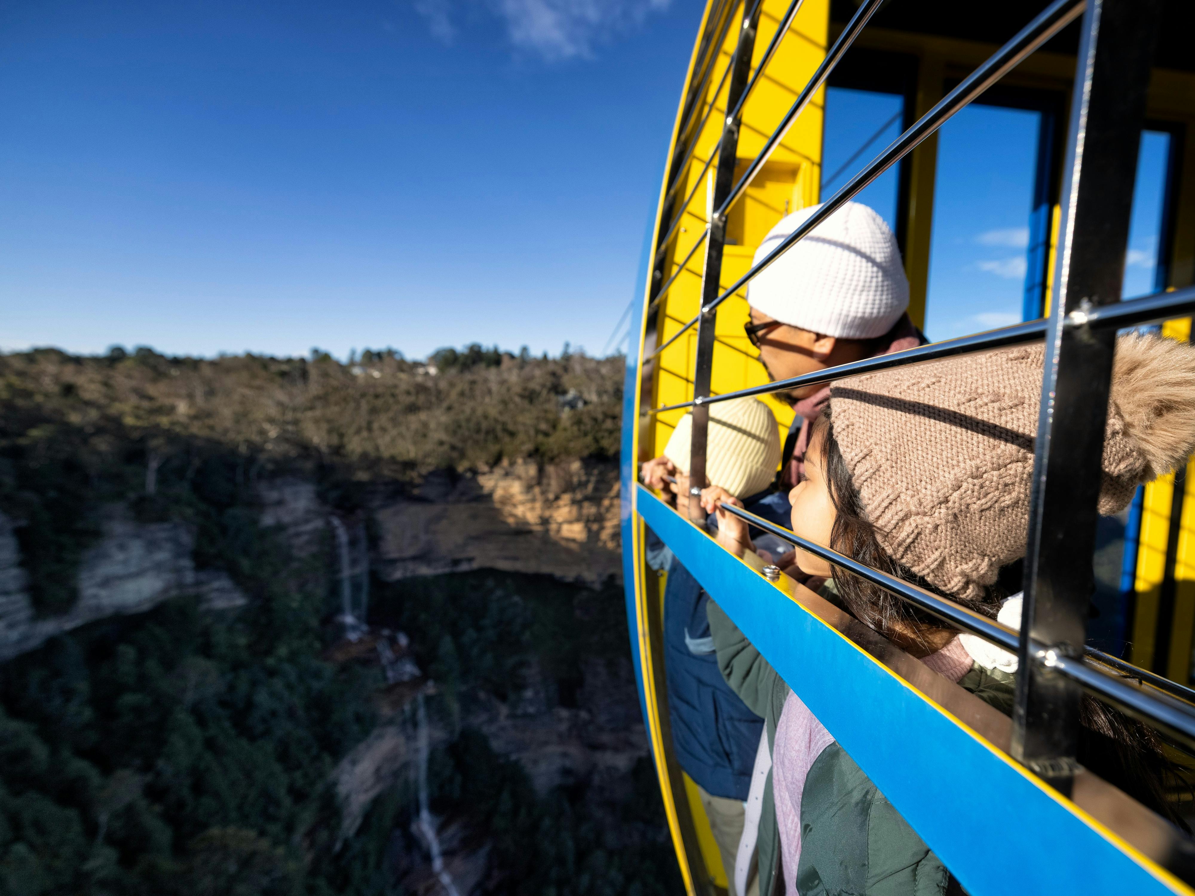 Blue Mountains