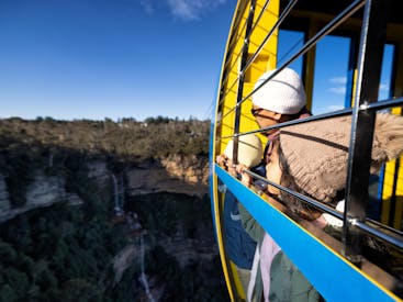 Scenic World Blue Mountains