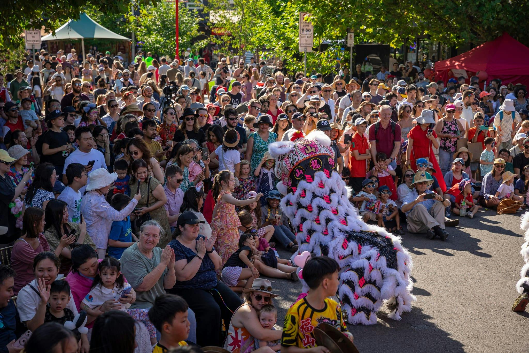 Canberra Lunar New Year