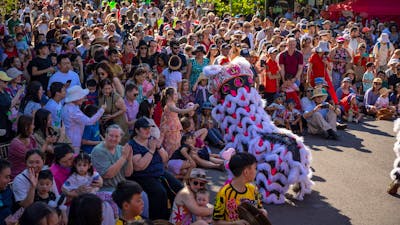 Canberra Lunar New Year