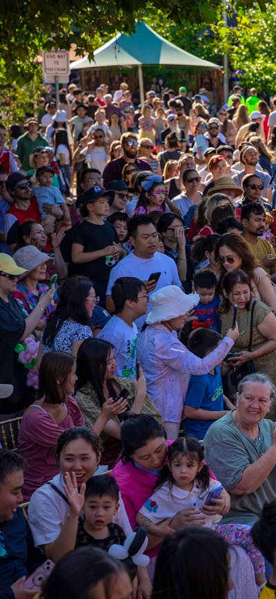 Canberra Lunar New Year