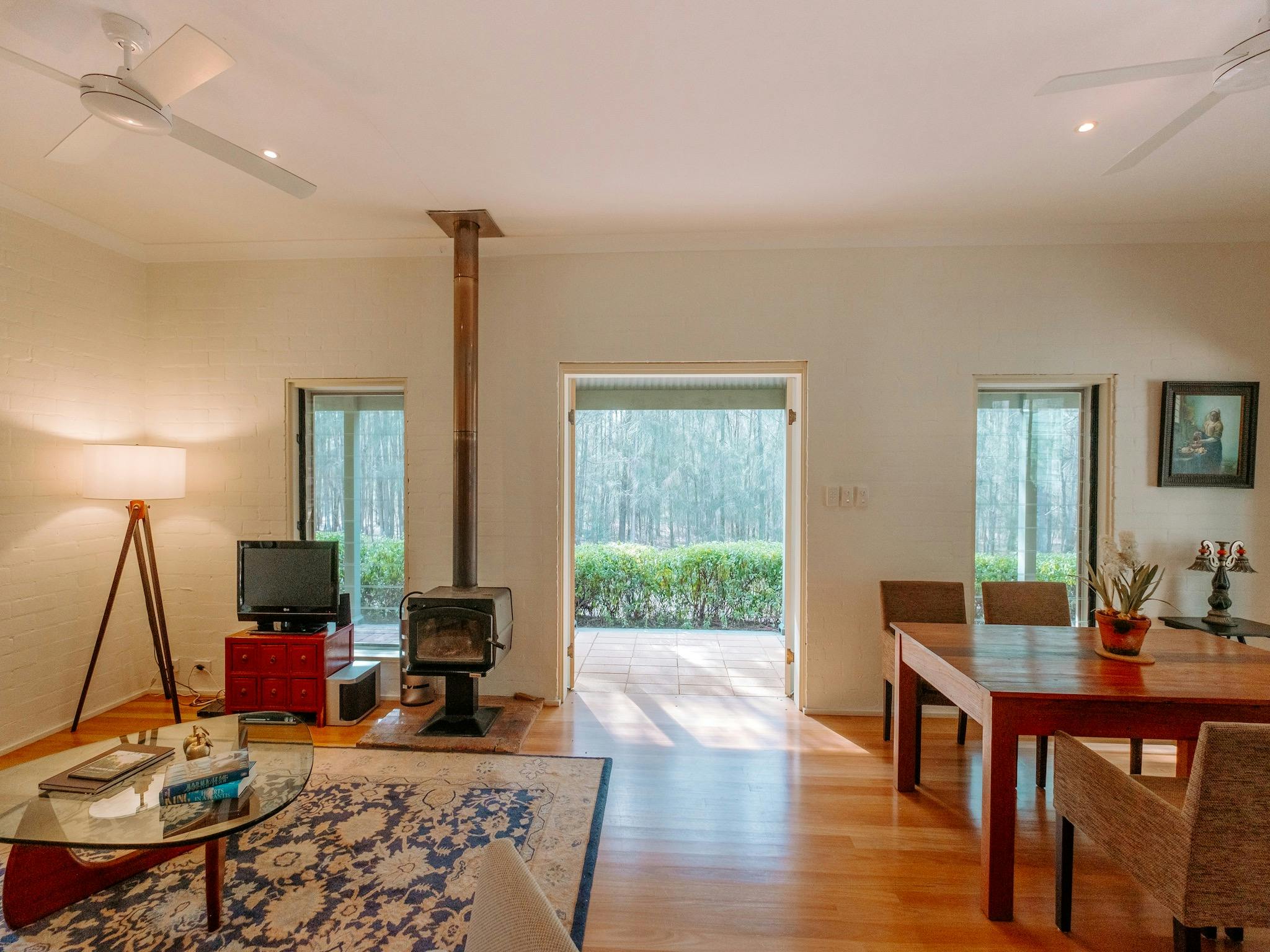 Casuarina Cottage - Interior
