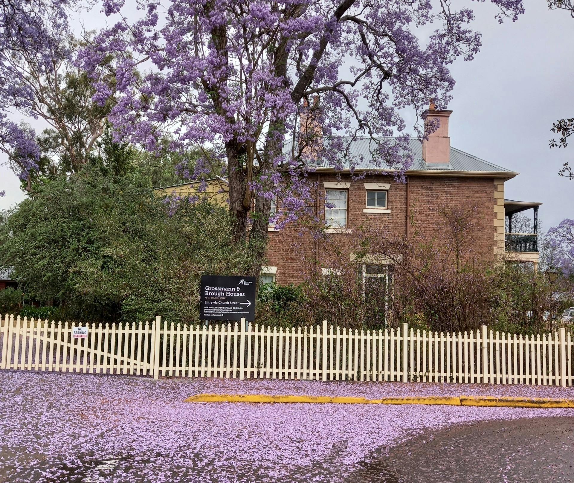 Mother's Day Delights at Grossmann  and Brough Houses