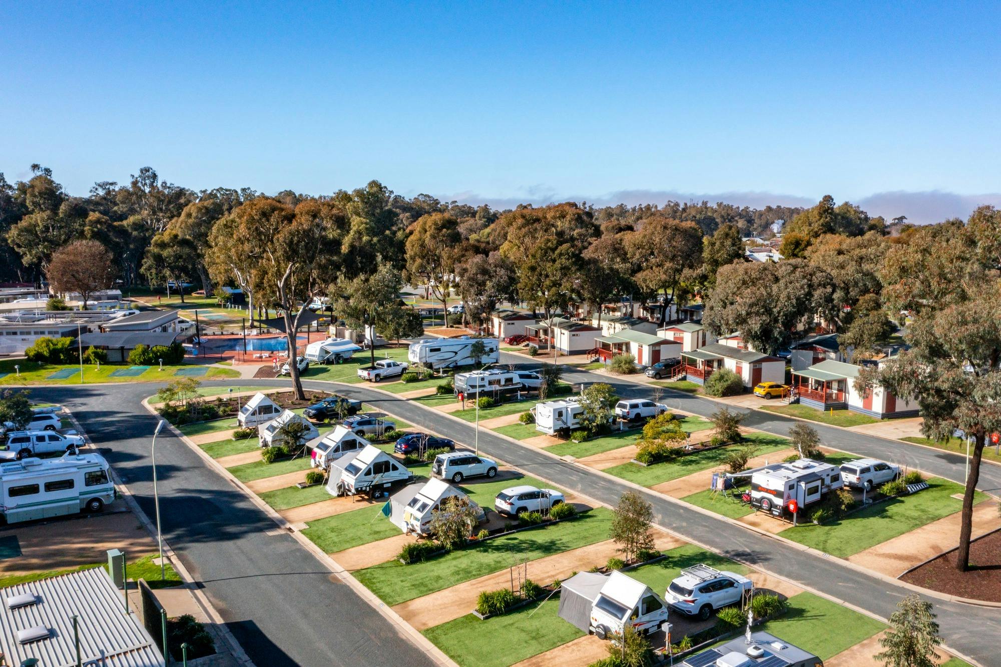 NRMA Echuca Holiday Park