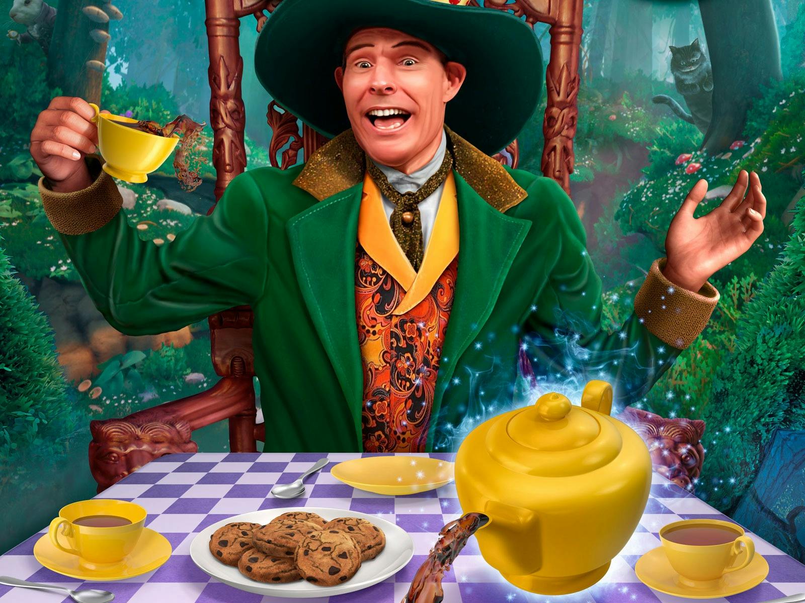 Mad Hatter’s Mega Magic Show