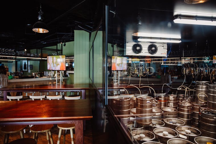 Malt Shovel Taphouse Adelaide