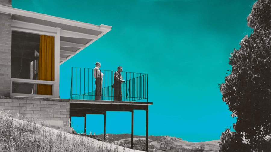 Lust for Lifestyle: Modern Adelaide Homes 1950 - 1965