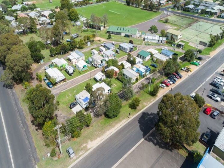 Reflections Holiday Parks Pambula