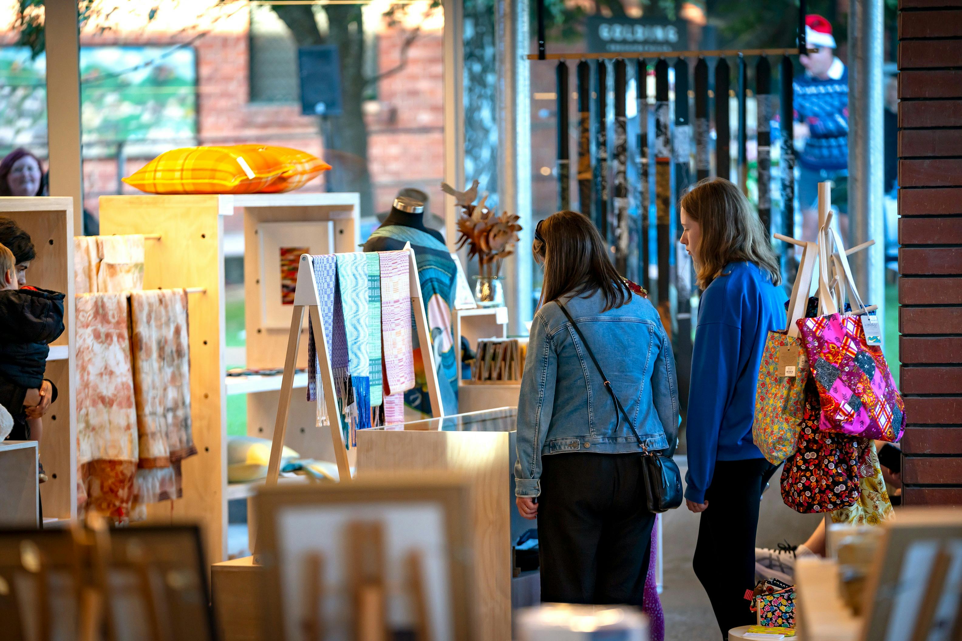 Shop at Fabrik Arts + Heritage