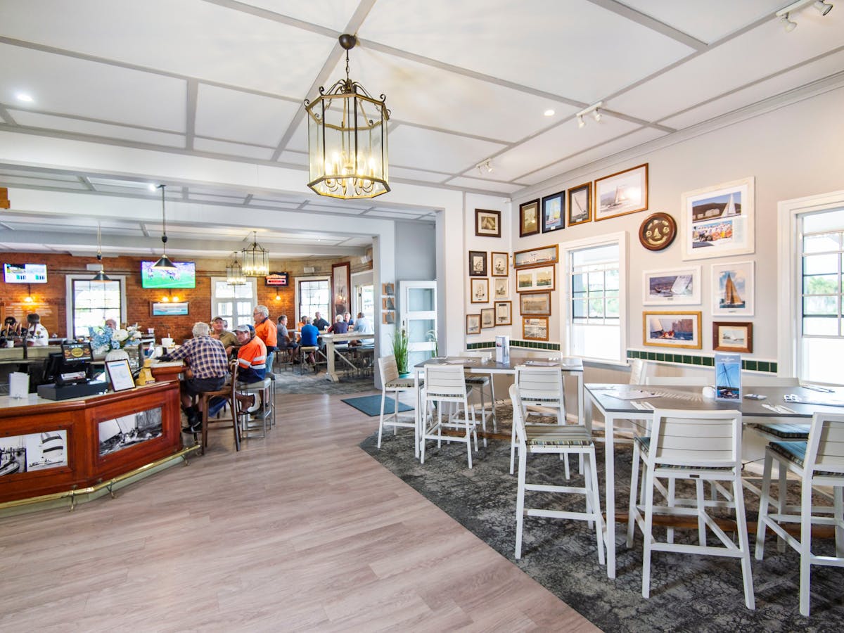 Grand View Hotel Restaurant Queensland Grand View Hotel Restaurant Queensland