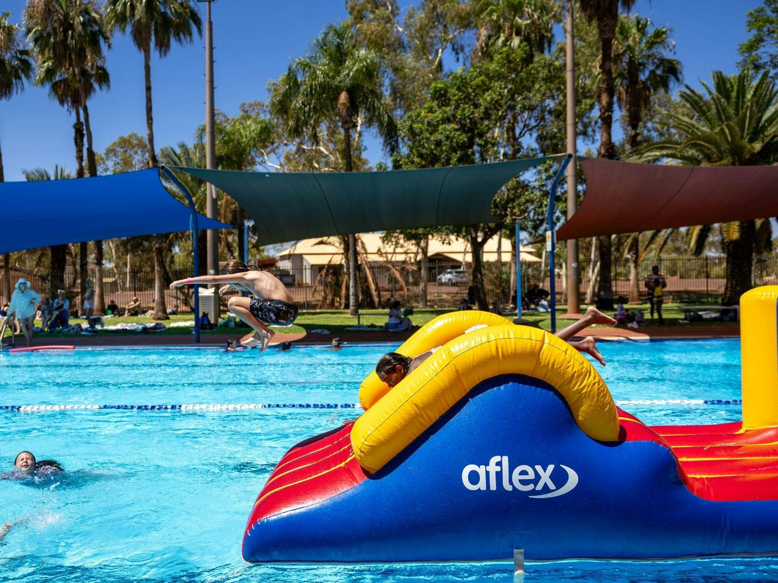 Newman Aquatic Centre