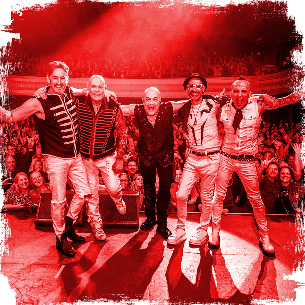 Chocolate Starfish | ALL FIRED UP Classic Hits 26 Tour