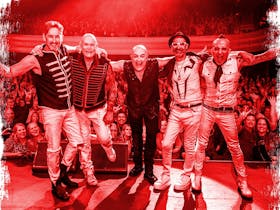 Chocolate Starfish | ALL FIRED UP Classic Hits ’26 Tour