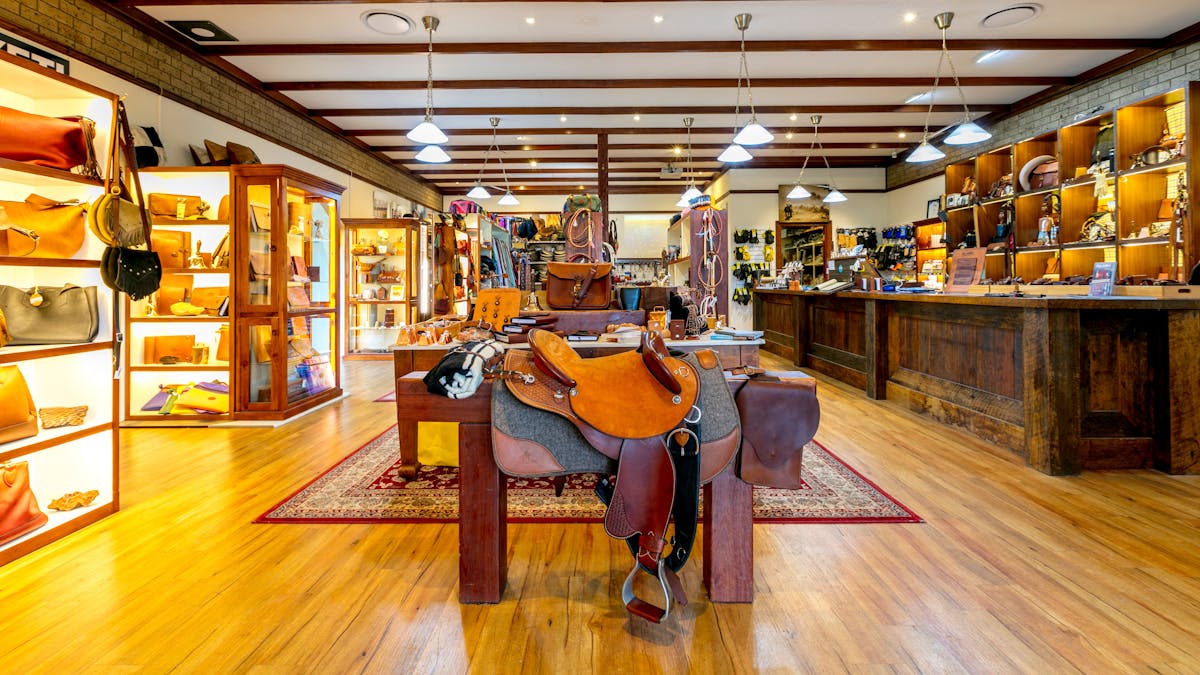 Kent Saddlery Store