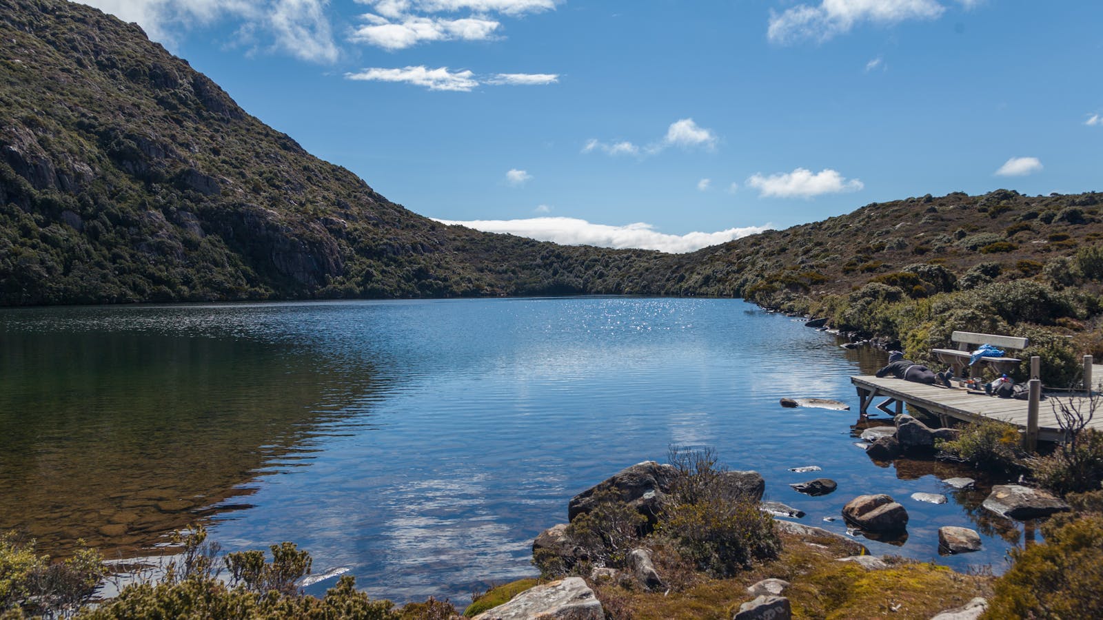 Lake Esperance - Great Short Walk