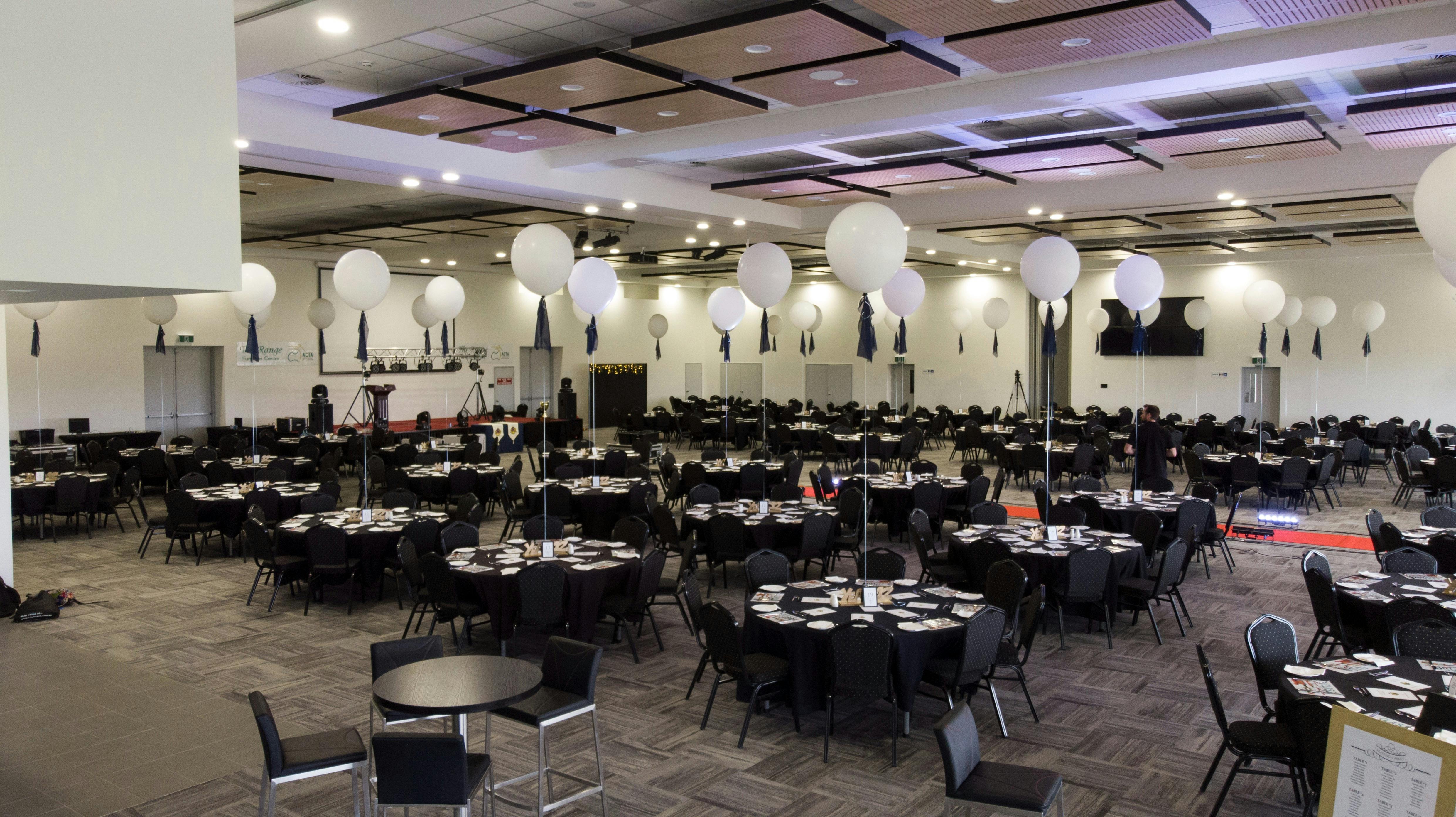 The Range Function Centre