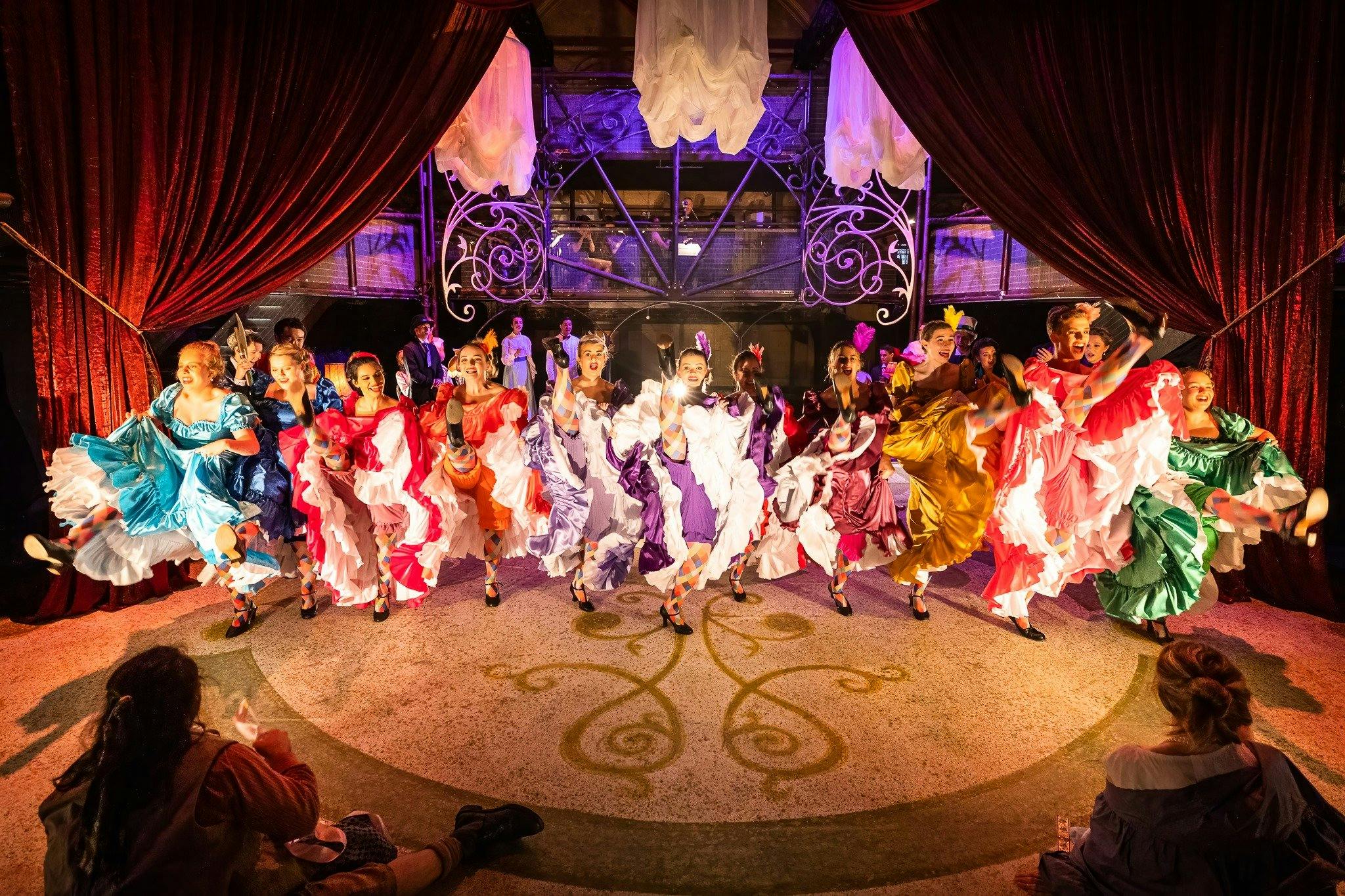 The Western Australian Academy of Performing Arts (WAAPA)