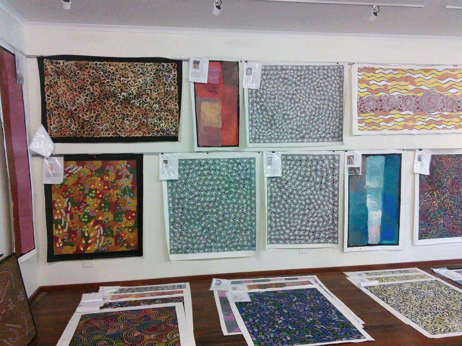 Readback Aboriginal Art Gallery