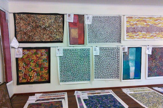 Readback Aboriginal Art Gallery