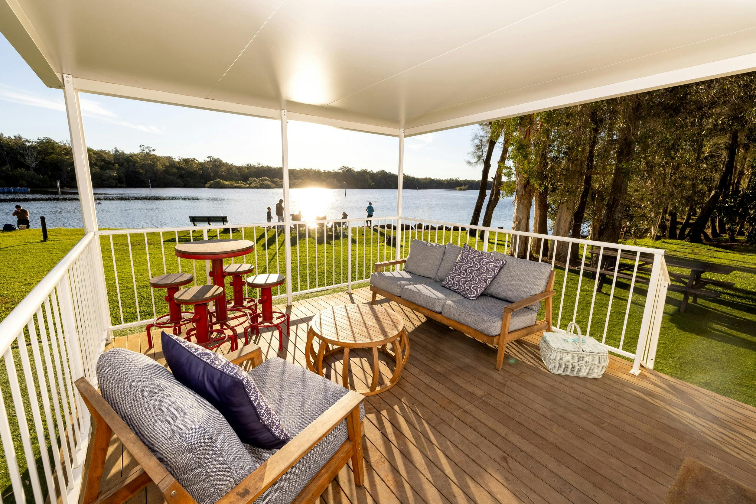 Solitary Islands Resort