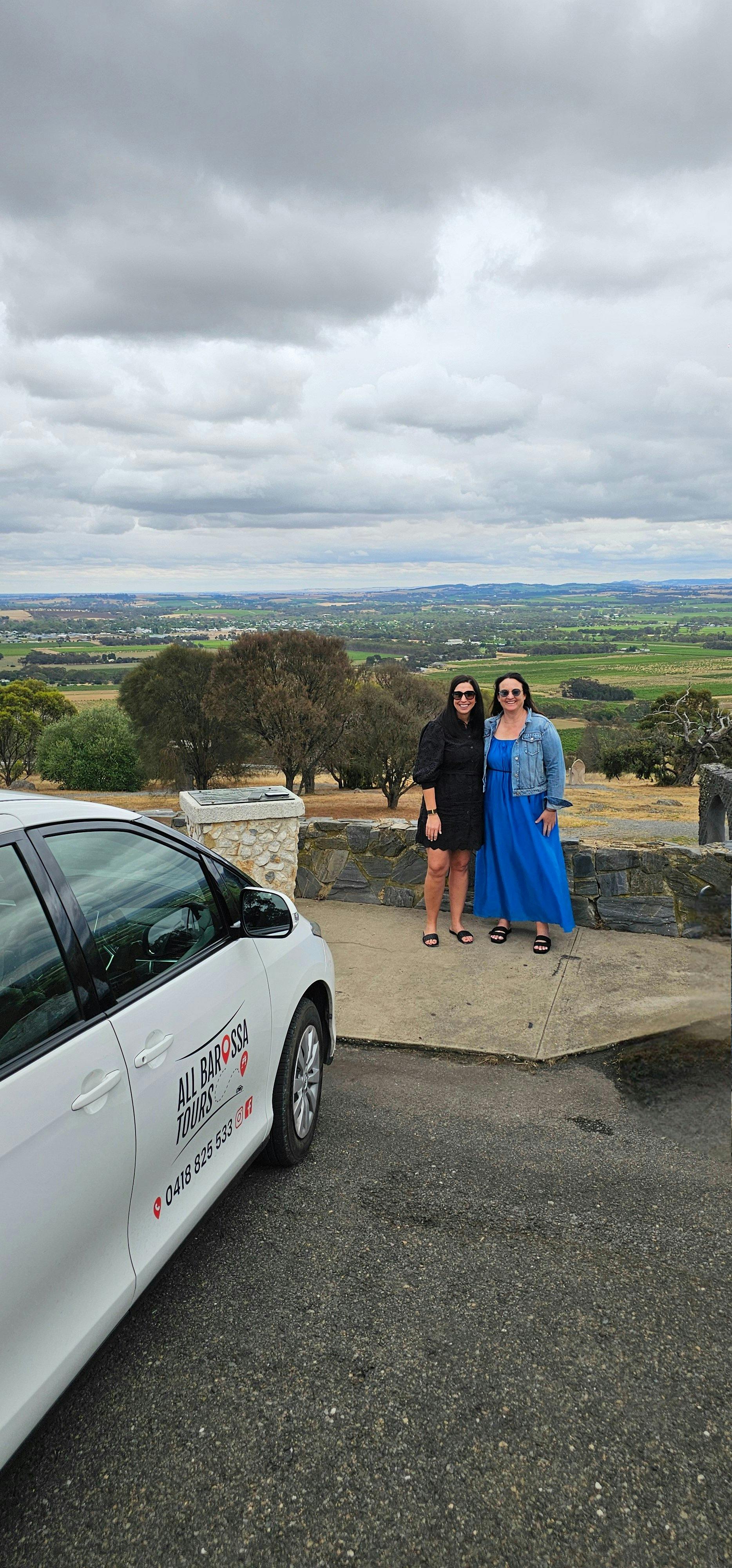 Barossa Guided Tour
