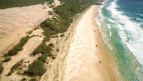 K'gari (Fraser Island), Great Sandy National Park