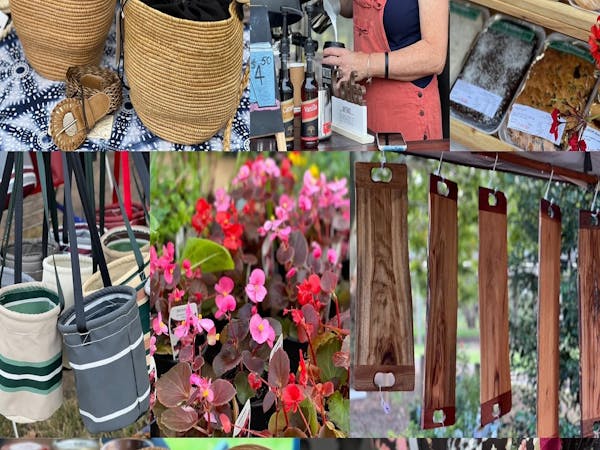 Narrabri  Rotary Markets