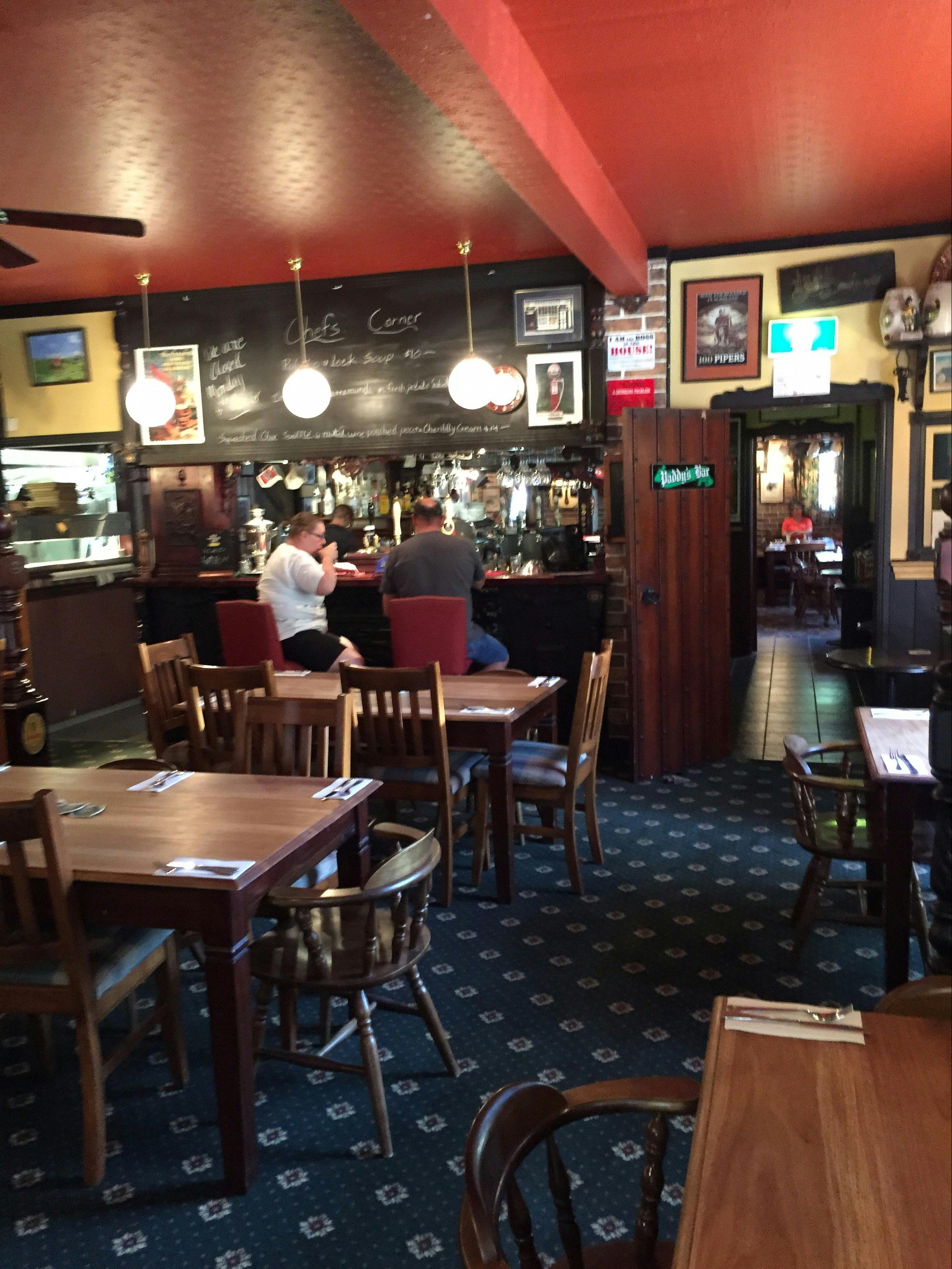 Fox and Hounds