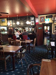 Fox and Hounds