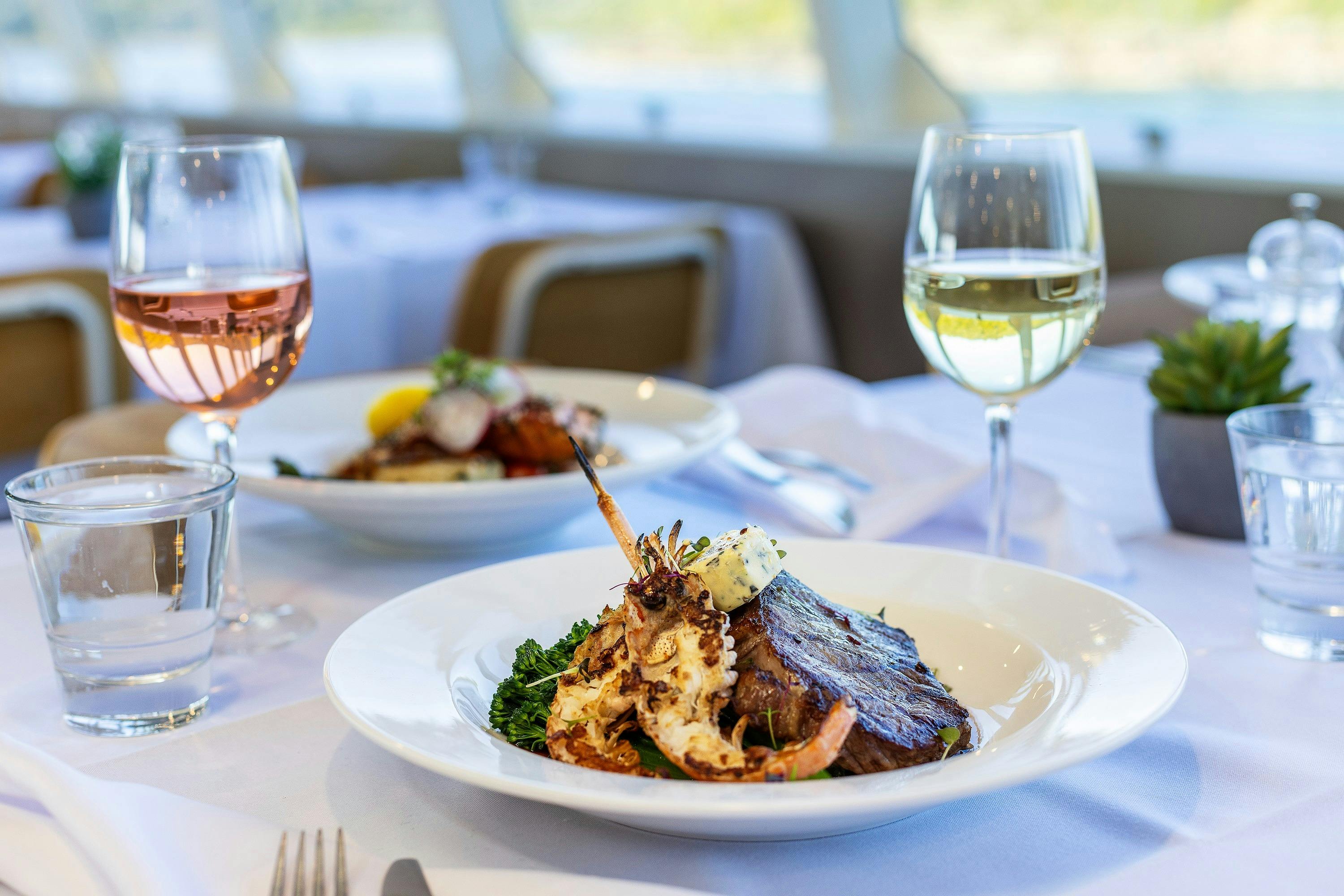 Whitsunday Explorer F&B