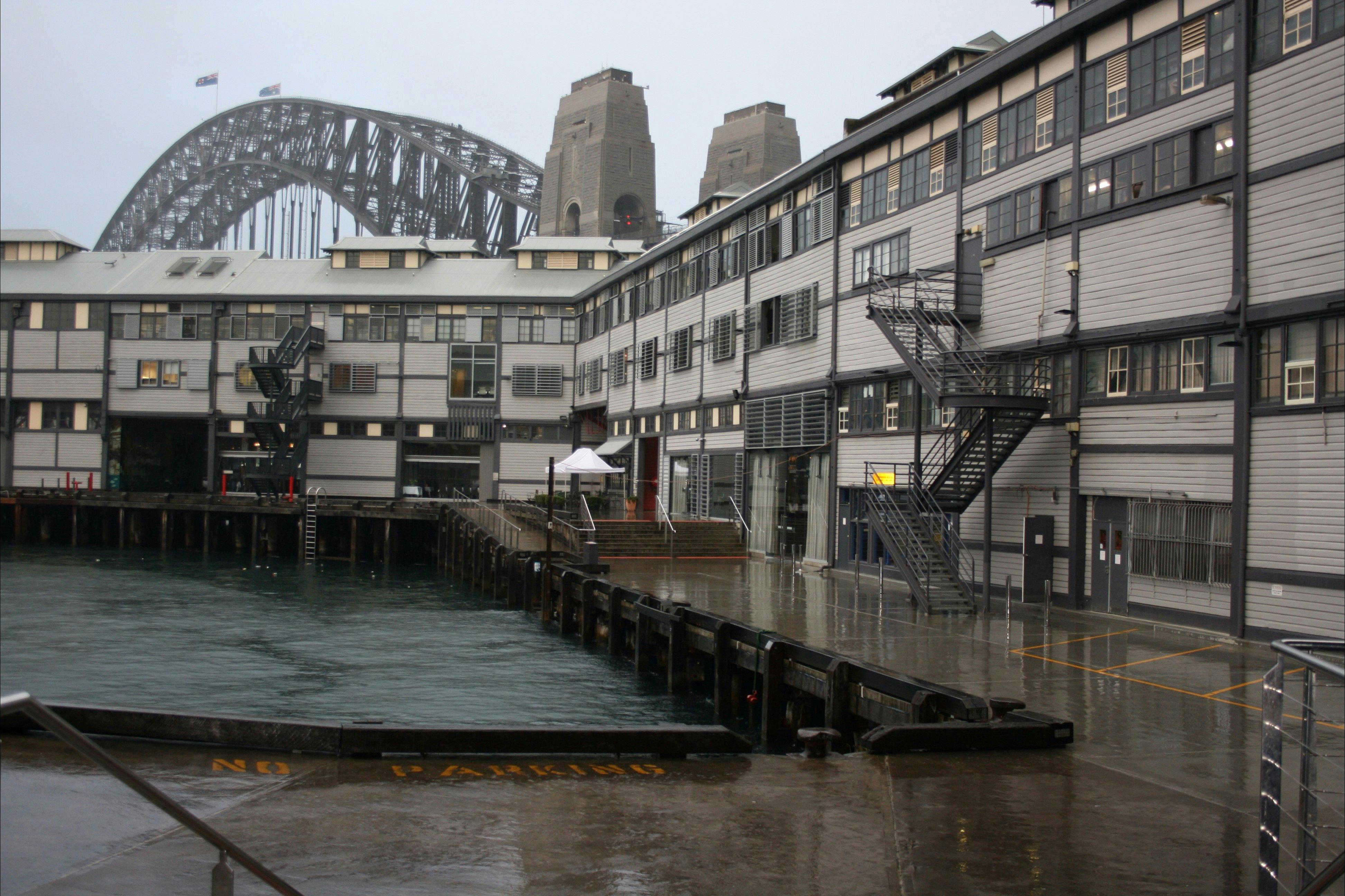 historische Gebäude