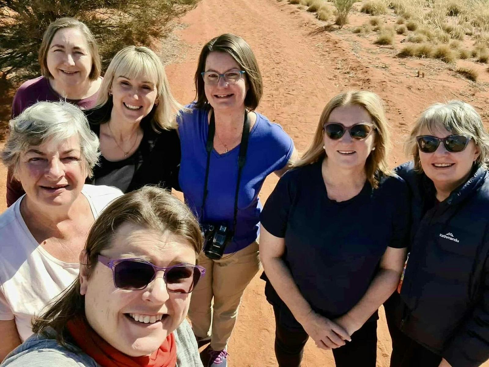 Guests at Flourish Events Tasmania event coming together to celebrate friendship, joy and community