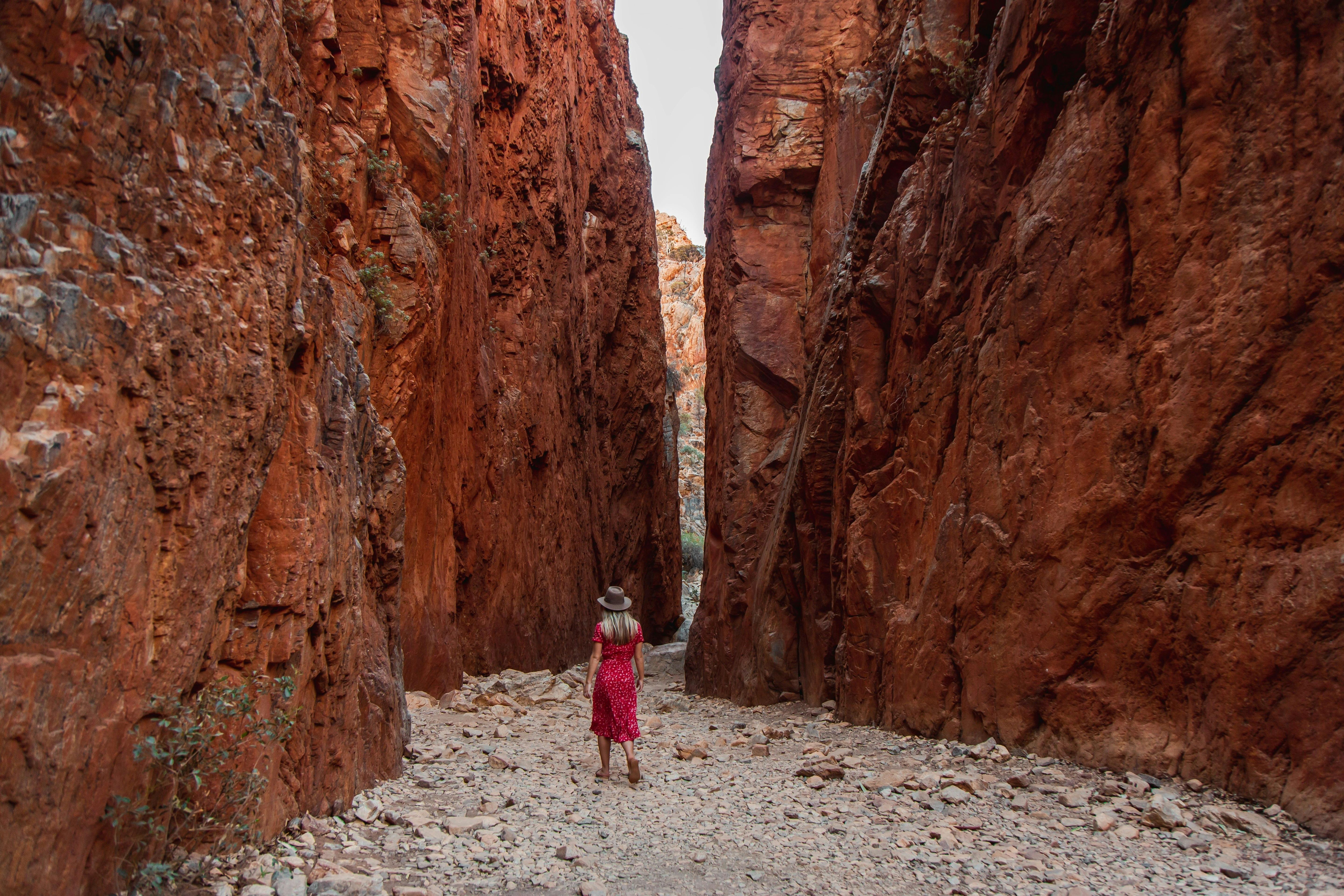 Standley Chasm