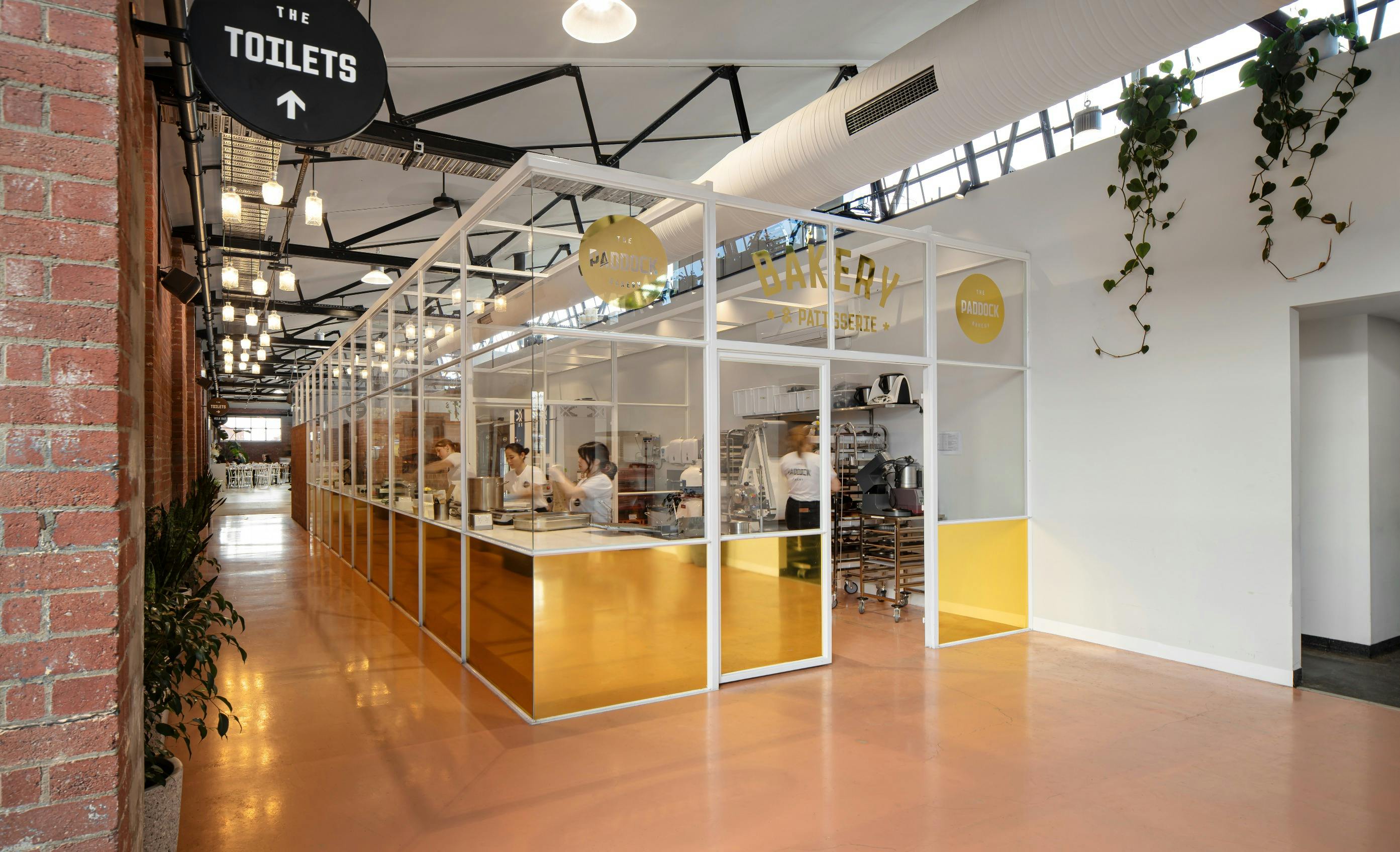 Paddock Bakery Patisserie