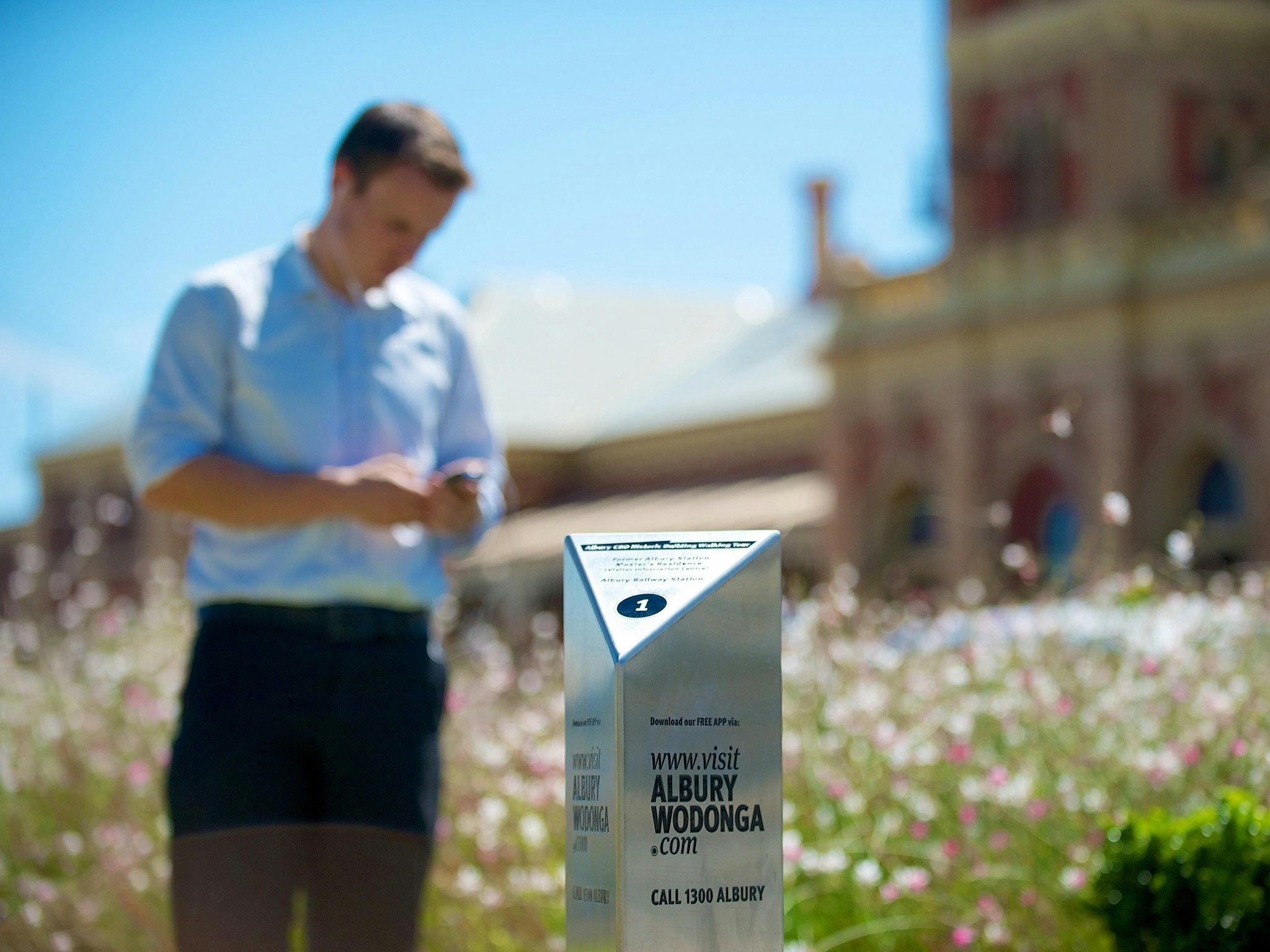 Historic Walking tour