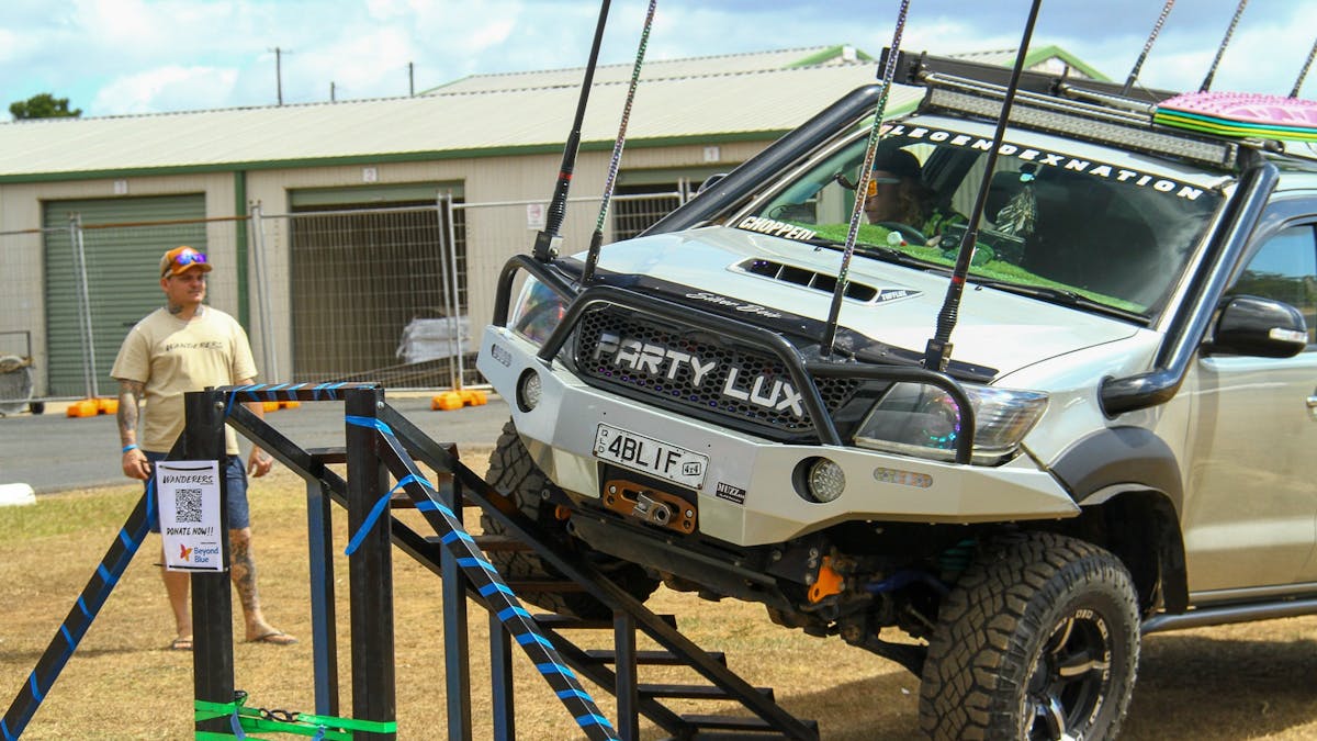 Flexi Ramp