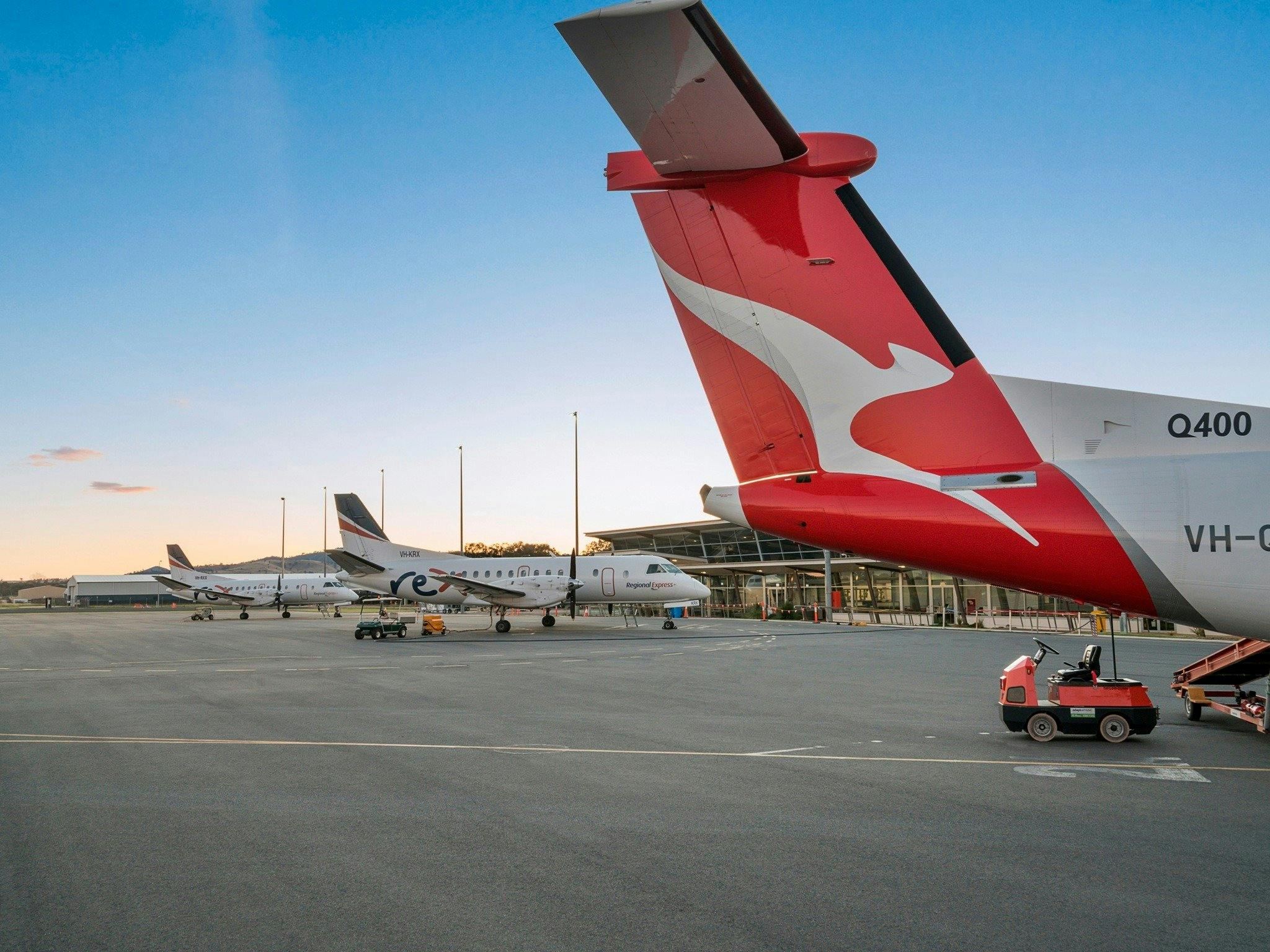 Albury Airport