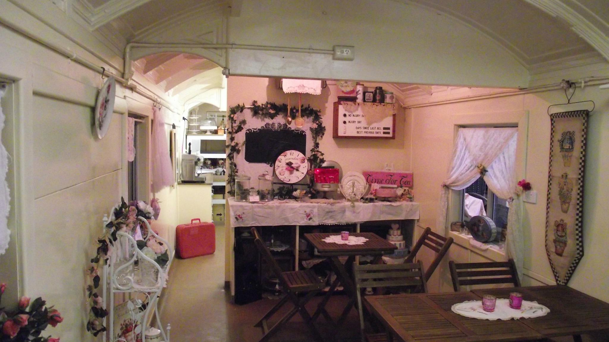 Collie Goods Shed Markets, Collie, Western Australia