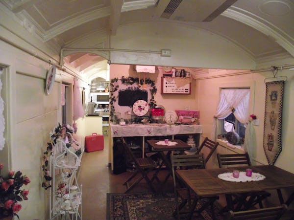 Collie Goods Shed Markets