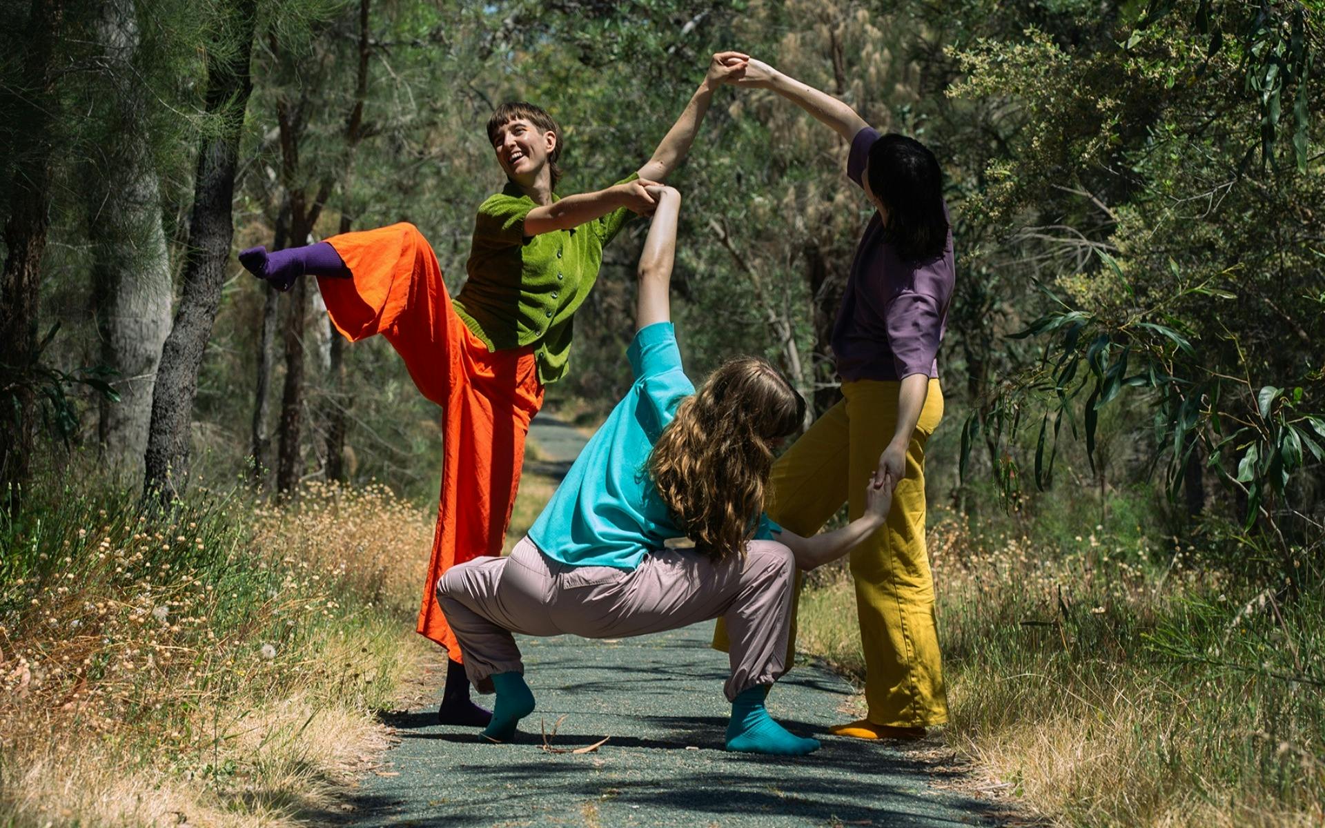 Peculiar Plants and The Ants Who Dance