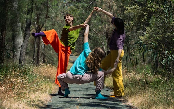 Peculiar Plants and The Ants Who Dance