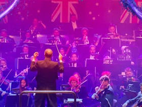 Last Night of the Proms: A Classical Spectacular Cover Image